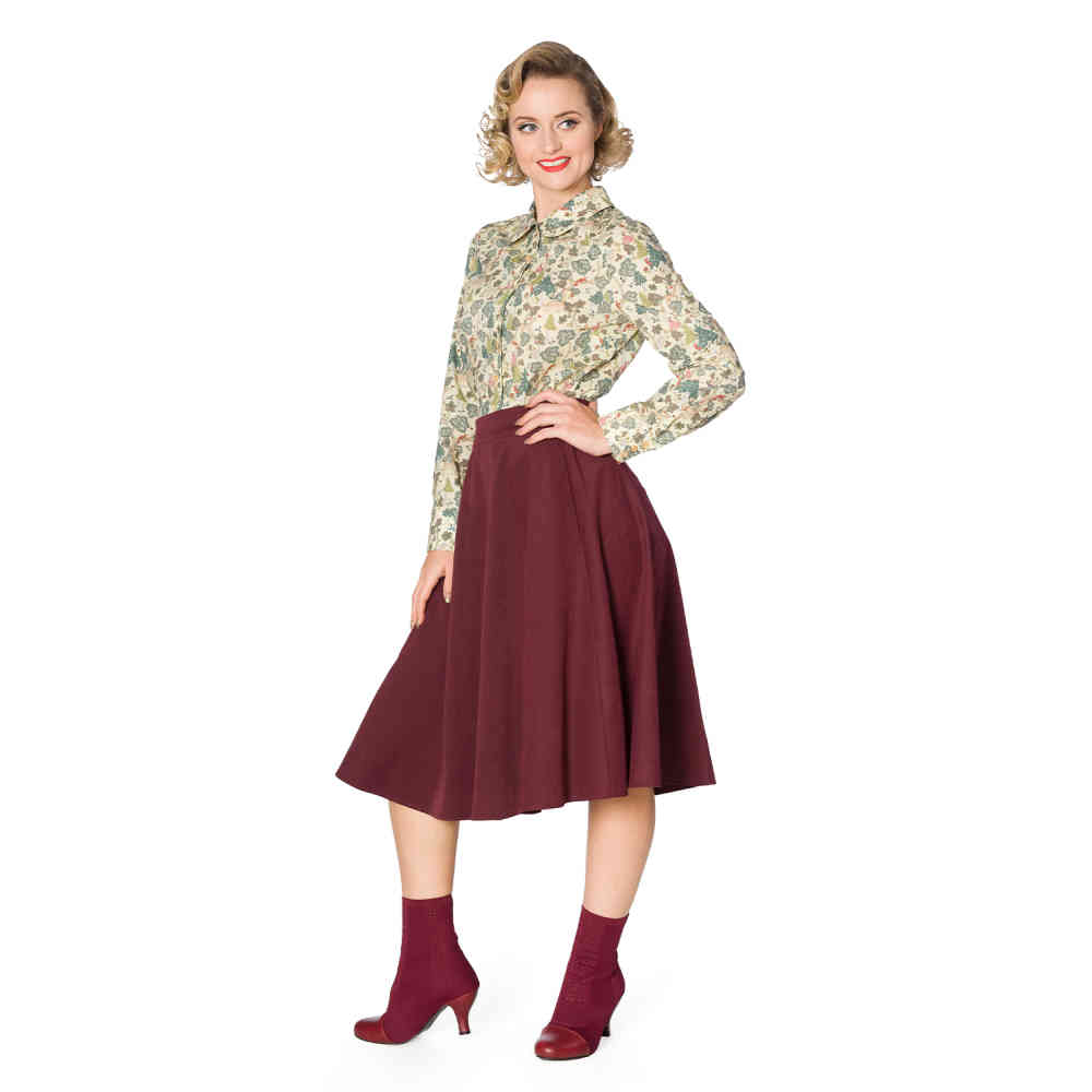 Jefferson swing outlet skirt